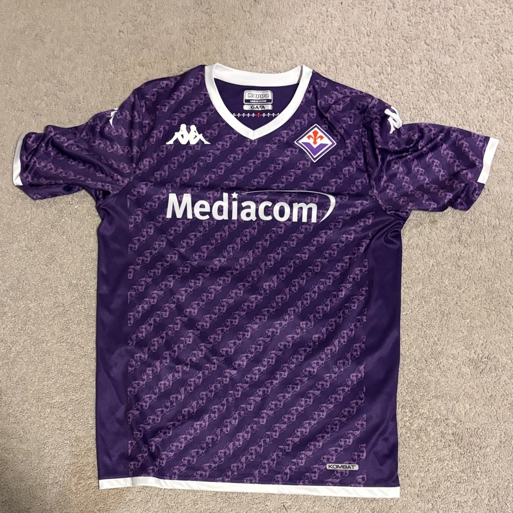 ACF Fiorentina Quarta Jersey